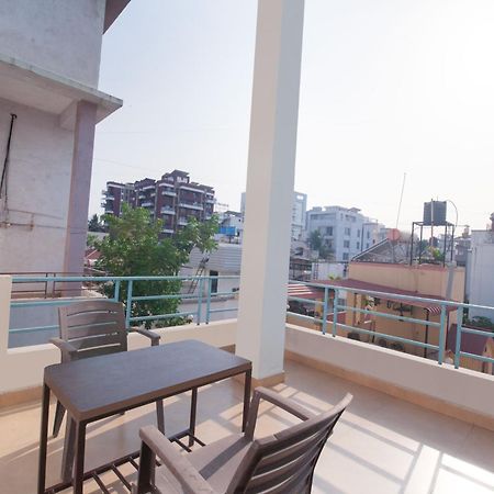 Treebo Park View Hadapsar Hotel Poona Buitenkant foto